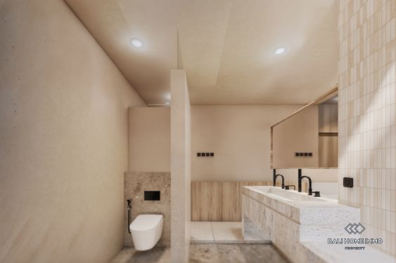 Image 7 from Off-plan 2 Bedroom villa for sale leasehold near Echo Beach Canggu