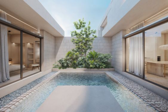 Image 11 from Off-plan 2 Bedroom villa for sale leasehold near Echo Beach Canggu