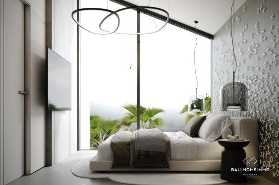 Image 12 from Villa off plan 2 kamar dijual hak sewa di Bali Canggu Batu Bolong