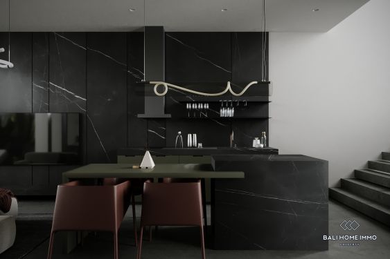 Image 9 from Villa off plan 2 kamar dijual hak sewa di Bali Canggu Batu Bolong