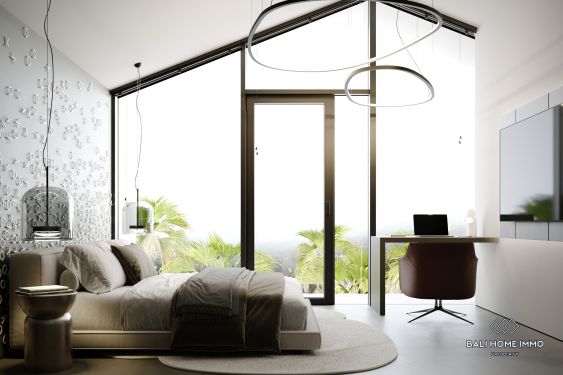 Image 14 from Villa off plan 2 kamar dijual hak sewa di Bali Canggu Batu Bolong