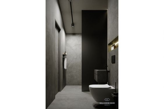 Image 17 from Villa off plan 2 kamar dijual hak sewa di Bali Canggu Batu Bolong