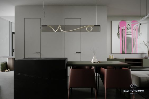 Image 8 from Villa off plan 2 kamar dijual hak sewa di Bali Canggu Batu Bolong