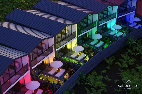 Image 19 from Villa off plan 2 kamar dijual hak sewa di Bali Canggu Batu Bolong
