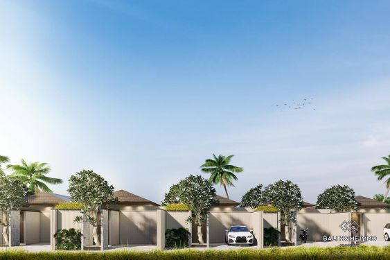 Image 16 from Villa Off-Plan 3 Kamar dijual hak sewa di Bali Canggu Berawa