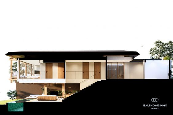 Image 13 from Villa Off-Plan 3 Kamar dijual hak sewa di Bali Canggu Berawa