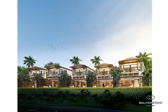 Image 17 from Villa Off-Plan 3 Kamar dijual hak sewa di Bali Canggu Berawa
