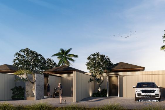 Image 15 from Villa Off-Plan 3 Kamar dijual hak sewa di Bali Canggu Berawa