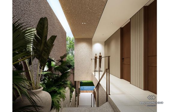 Image 10 from Villa Off-Plan 3 Kamar dijual hak sewa di Bali Canggu Berawa