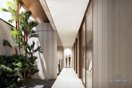 Image 11 from Villa Off-Plan 3 Kamar dijual hak sewa di Bali Canggu Berawa