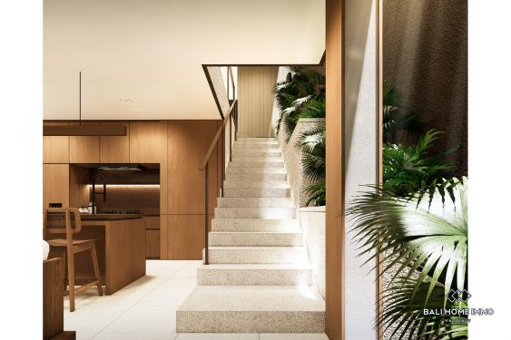 Image 4 from Villa Off-Plan 3 Kamar dijual hak sewa di Bali Canggu Berawa