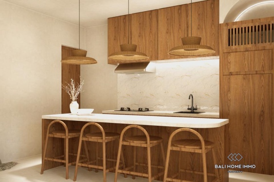 Image 6 from Off-plan 2 Bedrooms villa for sale leasehold in Bali Canggu Padonan