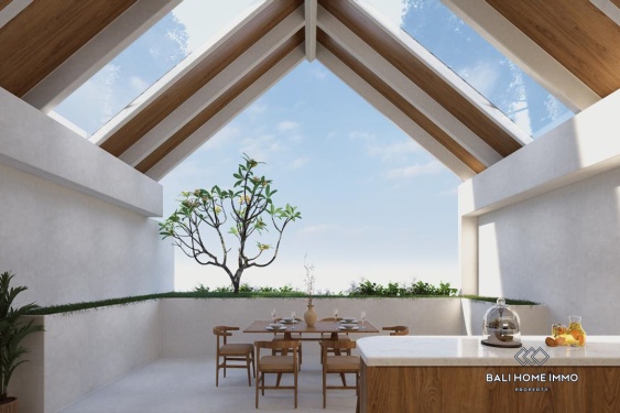 Image 19 from Off-plan 2 Bedrooms villa for sale leasehold in Bali Canggu Padonan