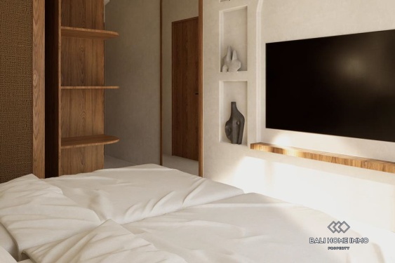 Image 12 from Off-plan 2 Bedrooms villa for sale leasehold in Bali Canggu Padonan