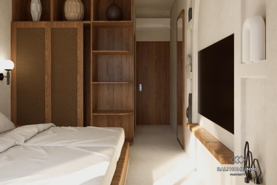 Image 9 from Off-plan 2 Bedrooms villa for sale leasehold in Bali Canggu Padonan