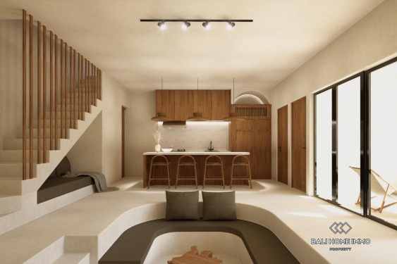 Image 5 from Off-plan 2 Bedrooms villa for sale leasehold in Bali Canggu Padonan