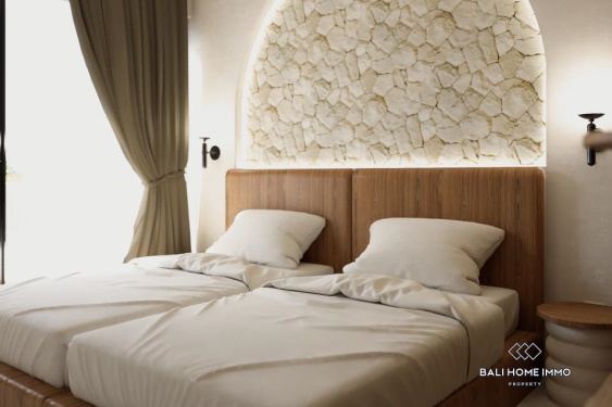 Image 11 from Off-plan 2 Bedrooms villa for sale leasehold in Bali Canggu Padonan