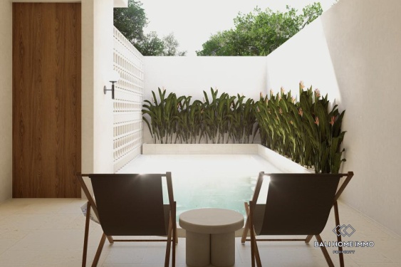 Image 3 from Dijual villa 2 kamar off-plan di Padonan Canggu Bali