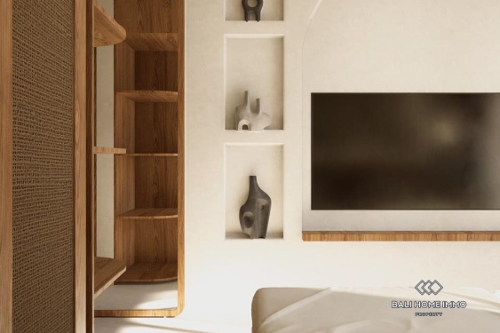Image 8 from Off-plan 2 Bedrooms villa for sale leasehold in Bali Canggu Padonan