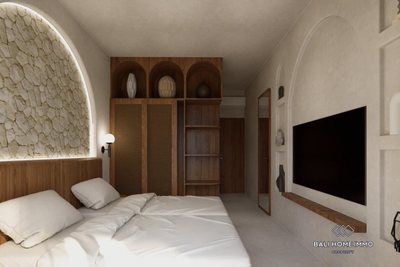 Image 10 from Off-plan 2 Bedrooms villa for sale leasehold in Bali Canggu Padonan