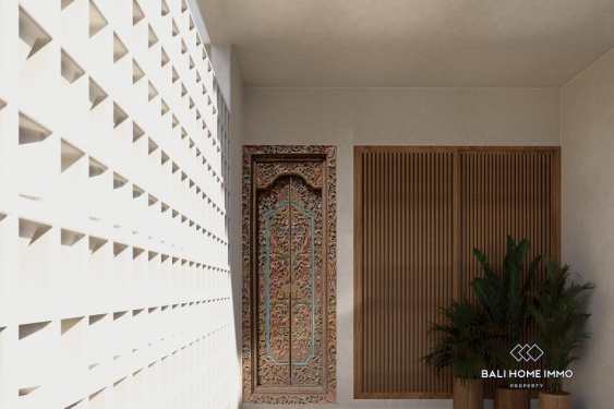 Image 20 from Off-plan 2 Bedrooms villa for sale leasehold in Bali Canggu Padonan