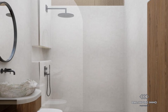 Image 16 from Off-plan 2 Bedrooms villa for sale leasehold in Bali Canggu Padonan