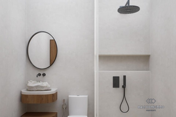 Image 14 from Off-plan 2 Bedrooms villa for sale leasehold in Bali Canggu Padonan