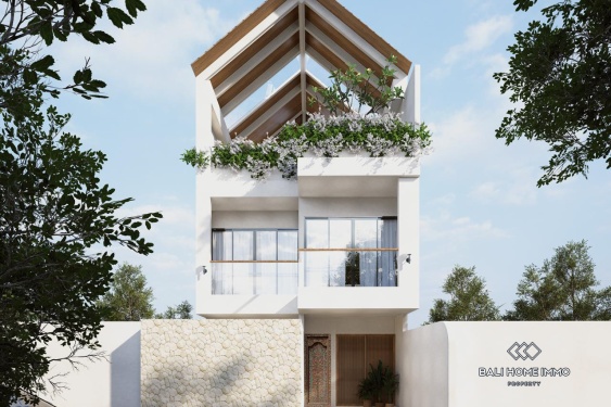 Image 1 from Dijual villa 2 kamar off-plan di Padonan Canggu Bali