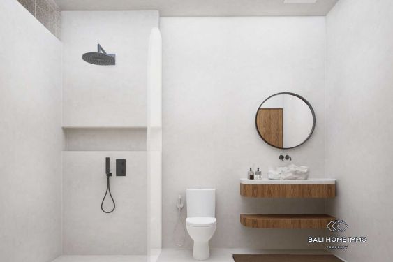 Image 15 from Off-plan 2 Bedrooms villa for sale leasehold in Bali Canggu Padonan