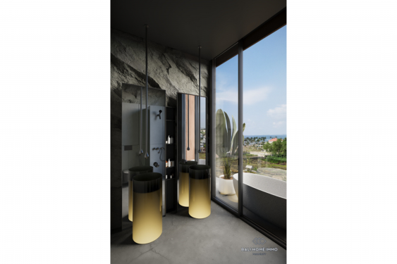 Image 11 from OFF PLAN 2 BEDROOM VILLA FOR SALE LEASEHOLD IN BALI NEAR SESEH BEACH