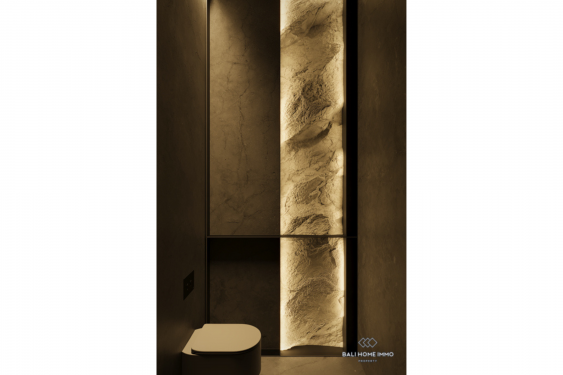 Image 12 from OFF PLAN 2 BEDROOM VILLA FOR SALE LEASEHOLD IN BALI NEAR SESEH BEACH