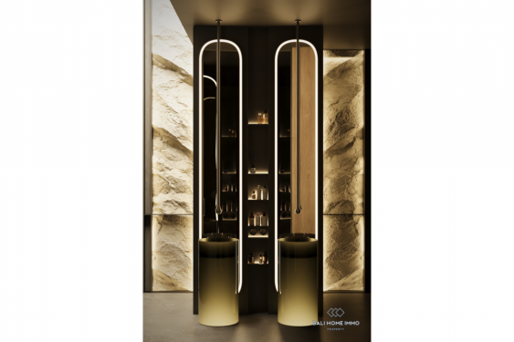 Image 13 from OFF PLAN 2 BEDROOM VILLA FOR SALE LEASEHOLD IN BALI NEAR SESEH BEACH