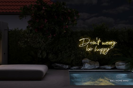 Image 16 from OFF PLAN 2 BEDROOM VILLA FOR SALE LEASEHOLD IN BALI NEAR SESEH BEACH