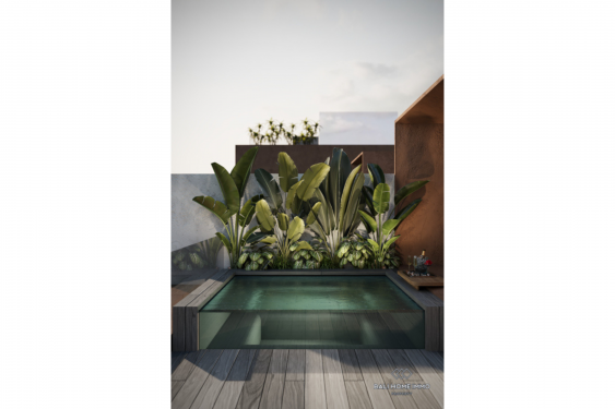 Image 15 from OFF PLAN 2 BEDROOM VILLA FOR SALE LEASEHOLD IN BALI NEAR SESEH BEACH