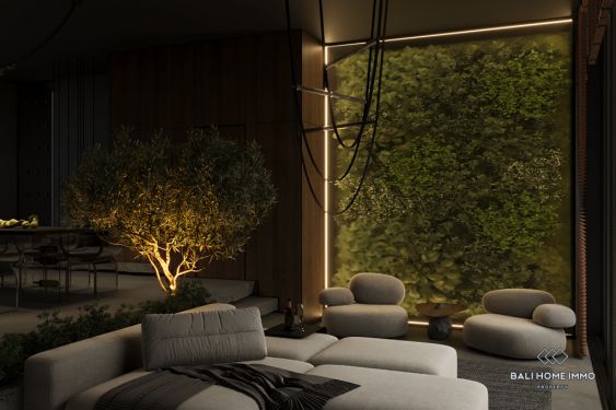 Image 4 from OFF PLAN 2 BEDROOM VILLA FOR SALE LEASEHOLD IN BALI NEAR SESEH BEACH