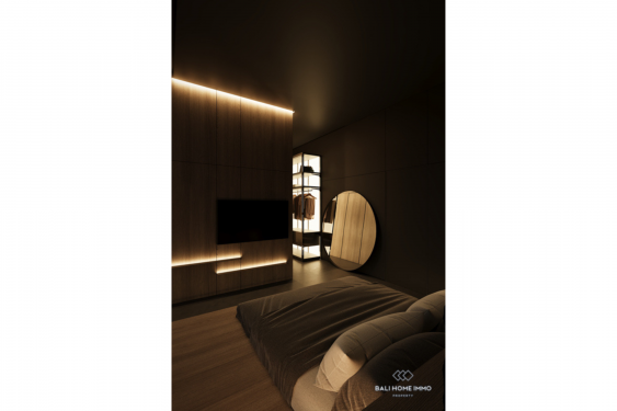 Image 10 from OFF PLAN 2 BEDROOM VILLA FOR SALE LEASEHOLD IN BALI NEAR SESEH BEACH