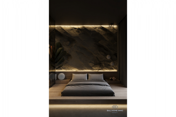 Image 8 from OFF PLAN 2 BEDROOM VILLA FOR SALE LEASEHOLD IN BALI NEAR SESEH BEACH