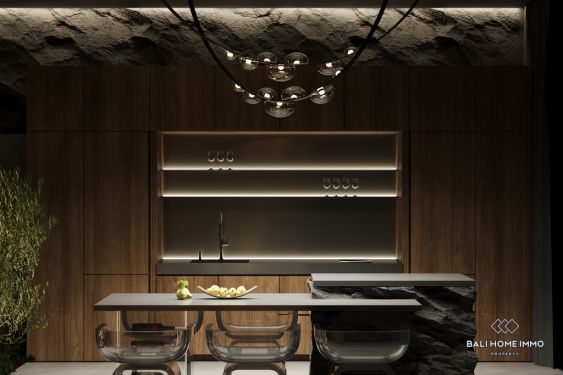 Image 5 from OFF PLAN 2 BEDROOM VILLA FOR SALE LEASEHOLD IN BALI NEAR SESEH BEACH