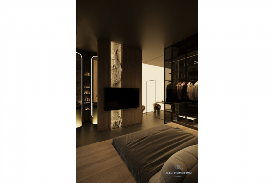 Image 7 from OFF PLAN 2 BEDROOM VILLA FOR SALE LEASEHOLD IN BALI NEAR SESEH BEACH