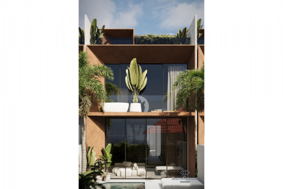 Image 18 from OFF PLAN 2 BEDROOM VILLA FOR SALE LEASEHOLD IN BALI NEAR SESEH BEACH