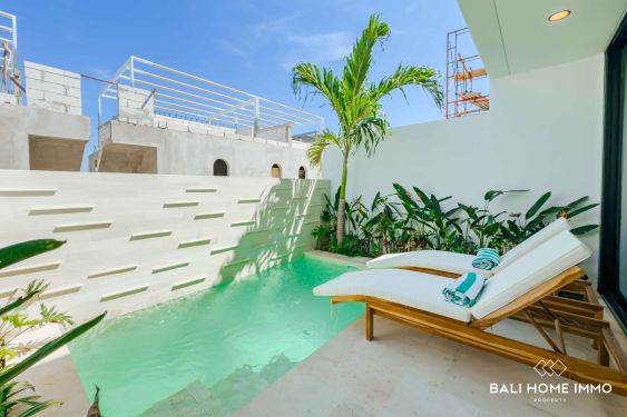 Image 4 from OFF PLAN 2 BEDROOMS VILLA FOR SALE LEASEHOLD IN BALI NEAR MELASTI BEACH