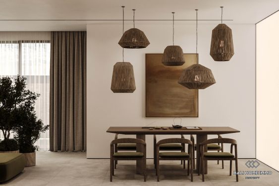 Image 6 from Off Plan 2 Bedroom Villa for sale leasehold in Bali Sanur