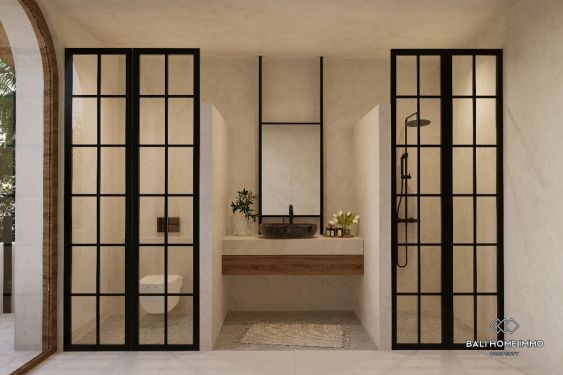 Image 8 from Off-plan 2 Bedrooms villa for sale leasehold near Seseh Beach Bali