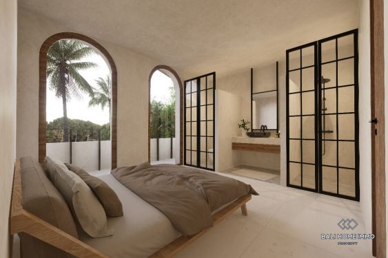 Image 6 from Off-plan 2 Bedrooms villa for sale leasehold near Seseh Beach Bali