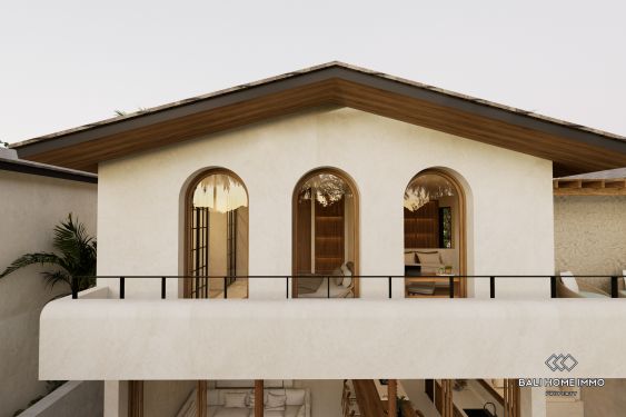 Image 9 from Off-plan 2 Bedrooms villa for sale leasehold near Seseh Beach Bali