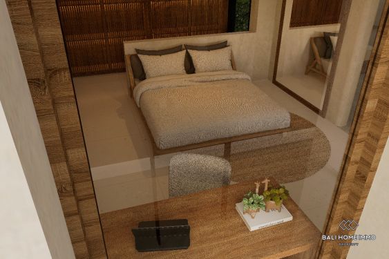 Image 5 from Off-plan 2 Bedrooms villa for sale leasehold near Seseh Beach Bali