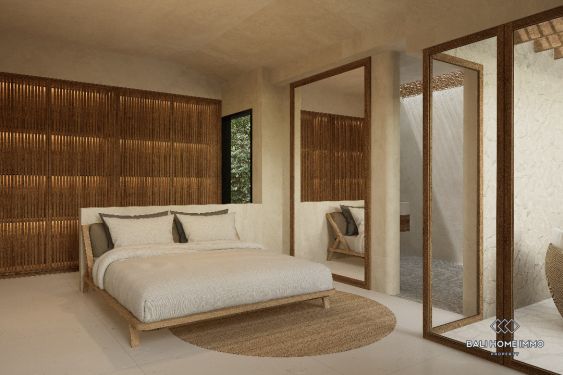 Image 7 from Off-plan 2 Bedrooms villa for sale leasehold near Seseh Beach Bali