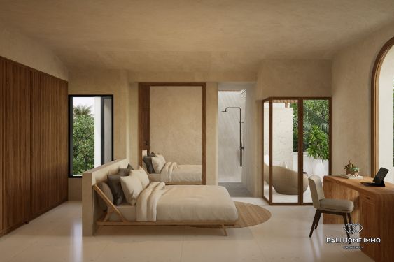 Image 4 from Off-plan 2 Bedrooms villa for sale leasehold near Seseh Beach Bali