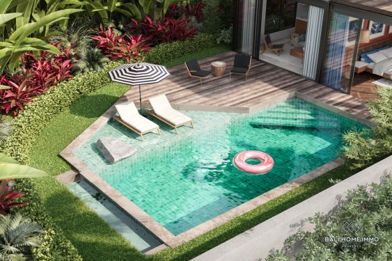 Image 4 from VILA 3 KAMAR TIDUR DENGAN DESAIN MINIMALIS UNTUK DIJUAL DI BALI UBUD