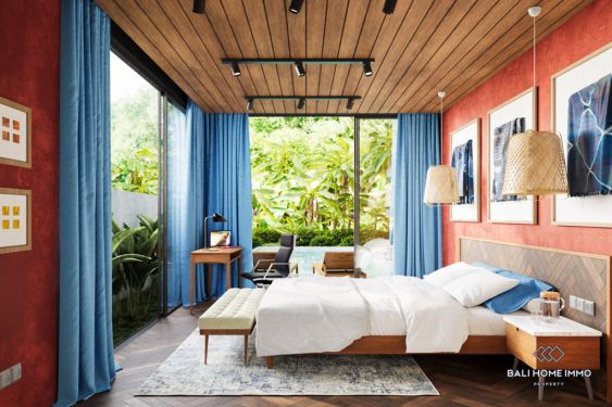 Image 7 from VILA 3 KAMAR TIDUR DENGAN DESAIN MINIMALIS UNTUK DIJUAL DI BALI UBUD